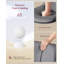 Upholstered Adjustable Height Bar Stool