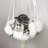 Sam's Pets Lucy Macramé White