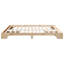 Bed Frame Solid Pine Wood-2058417864-2058417908
