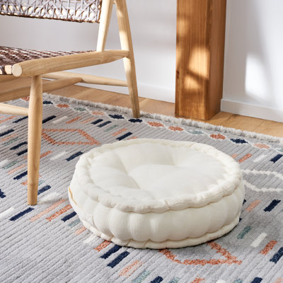 Reversible Throw Pillow