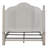Harlowe Queen Poster Bed w/ Turned Finials-751215337