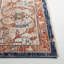 Tapis bleu marine / beige tissé à la machine Ralph Lauren Helena-47427447