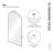 Kira Arched Mirror-90620586-93656701