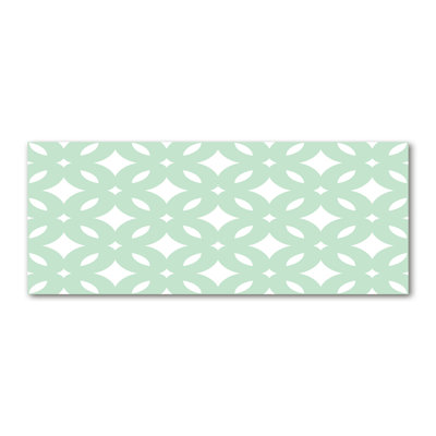 Geometric Background - Print