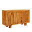 120cm Solid Wood Sideboard