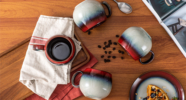 Daiah Ceramic Coffee Mug