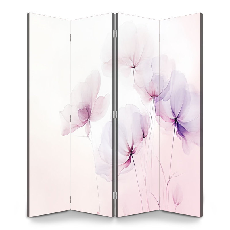  Cloison pliante 71 "H, 4, H 71 po x l 64 po x P 1 po