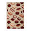  Tapis lavable en pâte de haricots rouges-1562635011
