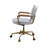 Top Grain Genuine Leather Task Chair-125121125