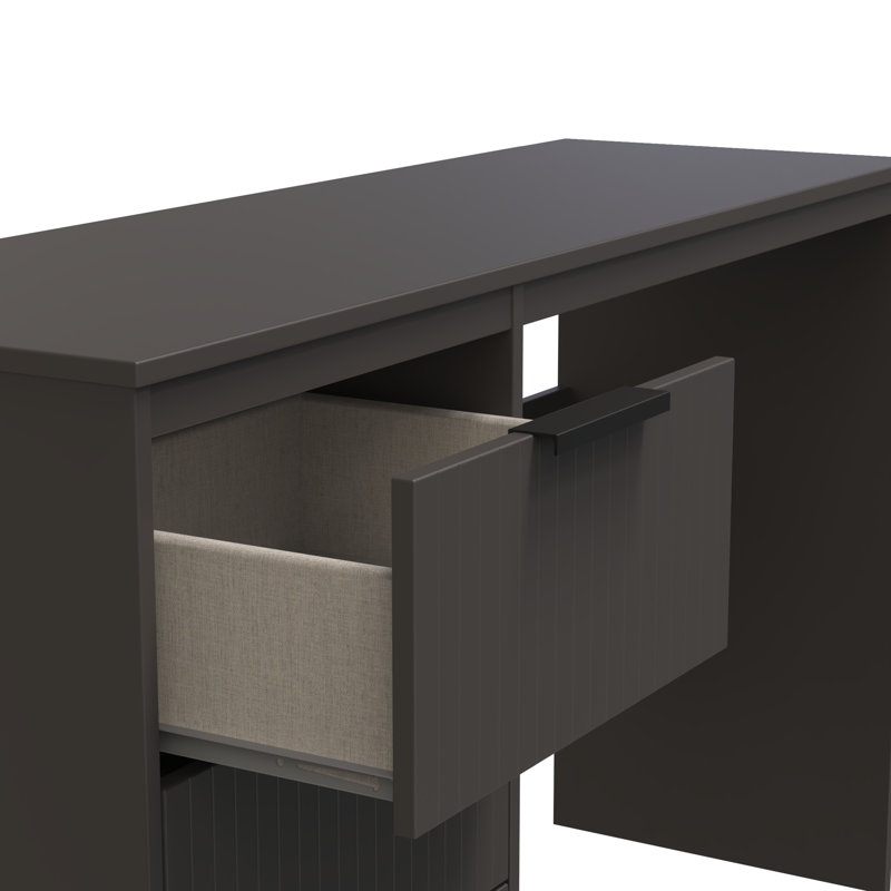 Berklie Dressing Table, Graphite