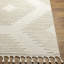 Balynda Oriental Machine Woven / Power Loomed Area Rug-143799046
