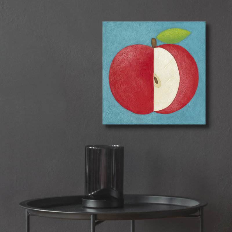  «Auguste Wish 8» par Chariklia Zarris, art mural en verre acrylique, 12 po x 12 po