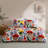 Marimekko Ojakellukka Cotton Reversible Comforter Set-105782774
