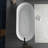 x Freestanding Soaking Plastic / Acrylic Bathtub-92361424