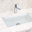 Robinet de lavabo à poignée simple-119200156