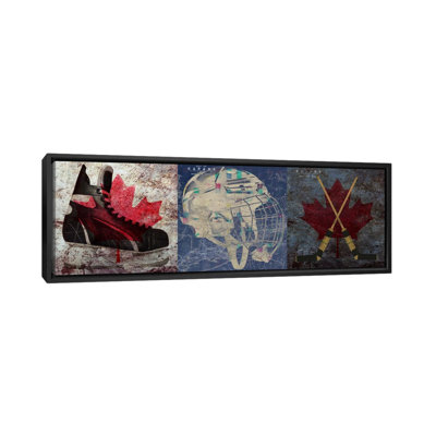 Panoramic Print on Canvas