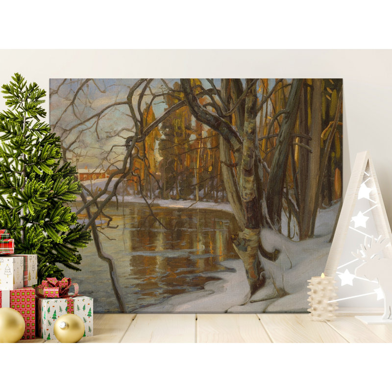 Wrapped Canvas Print Set, 24x20