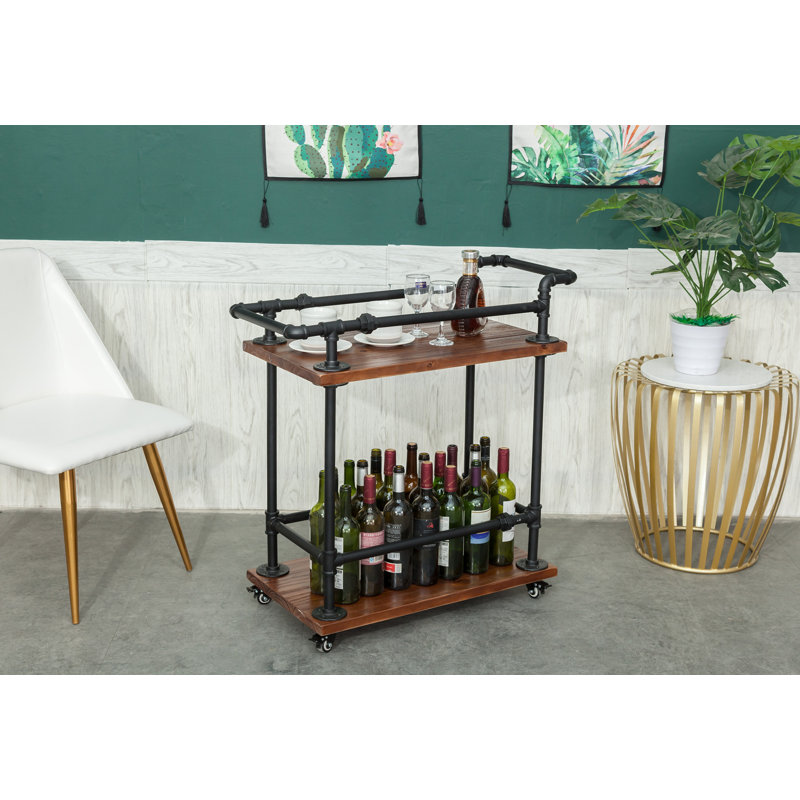 Ariaya Bar Cart