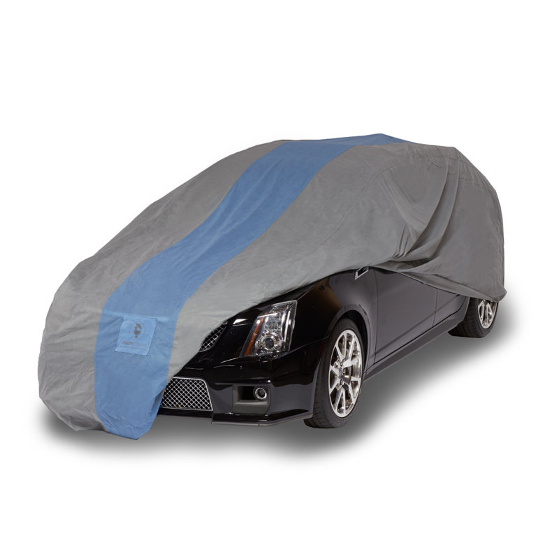 Housse d’automobile Defender, H 60 po x l 70 po x ¨P 216 po