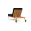 Alpine Outdoor Teak Chaise Lounge-1700104336