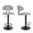 Sivana Swivel Adjustable Height Stool