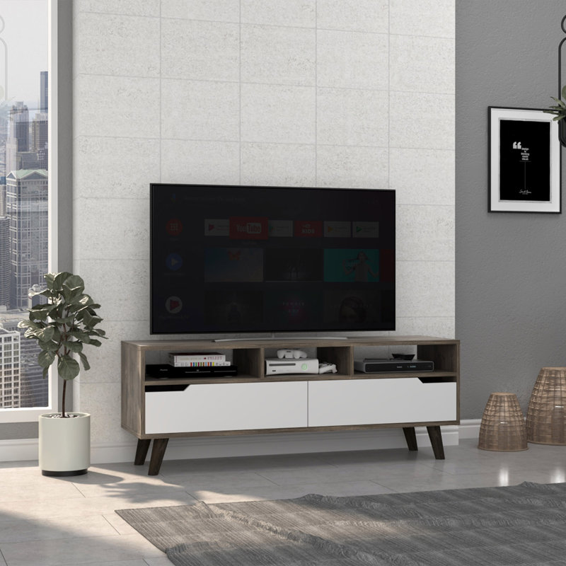 Unfinished TV Stand for TVs up to 60"