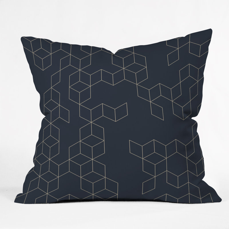 Coussin florent bodart keziah night, 16 po x 1 po