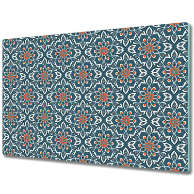 Aric Tempered Glass Chopping Board