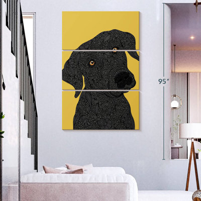 Black Labrador