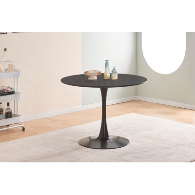 Table de salle à manger de 40 po de diamètre