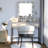 Abdulaleem Vanity Table with Lighted Mirror-1218541036