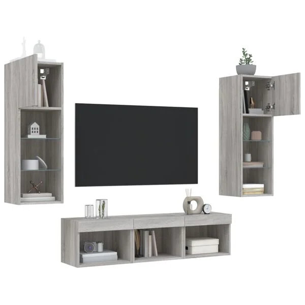TV Stand for TVs up to 88"