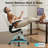 Loreene Ergonomic Executive Chair with Headrest and Flip -Up Armrests-1081036410