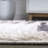 Petra Stripe Geometric Shag White/Gray Rug-363486904