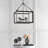Powell 4 - Light Lantern Square Pendant
