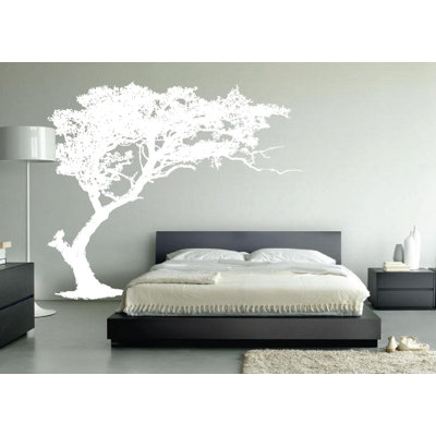 Plants & Flowers Non-Wall Damaging Wall Decal