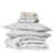Abstract Garden Light Grey selected
