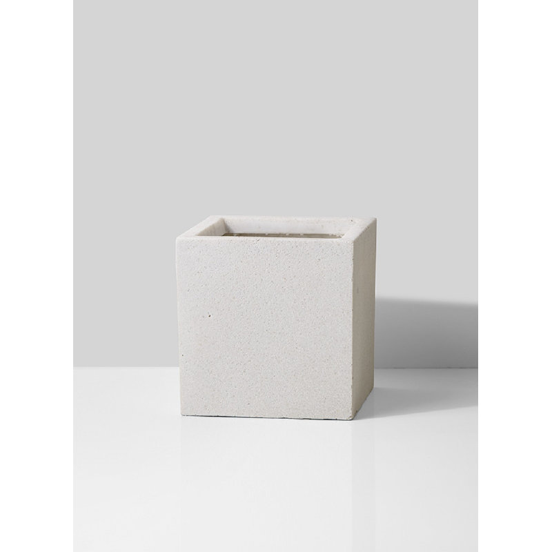 Boîte à fleurs Barlo, 7,75 po x 7,75 po x 7,75 po