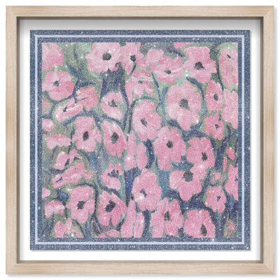 Night Blooms Print by Oliver Gal