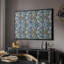 "Vintage Abstract - XXI" sur toile-1265131306-1265131311