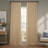 Ottis Faux Linen Room Darkening Curtain Panel-1215956693-1332948363