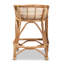 Tabouret de comptoir (chaises de salle à manger seulement)