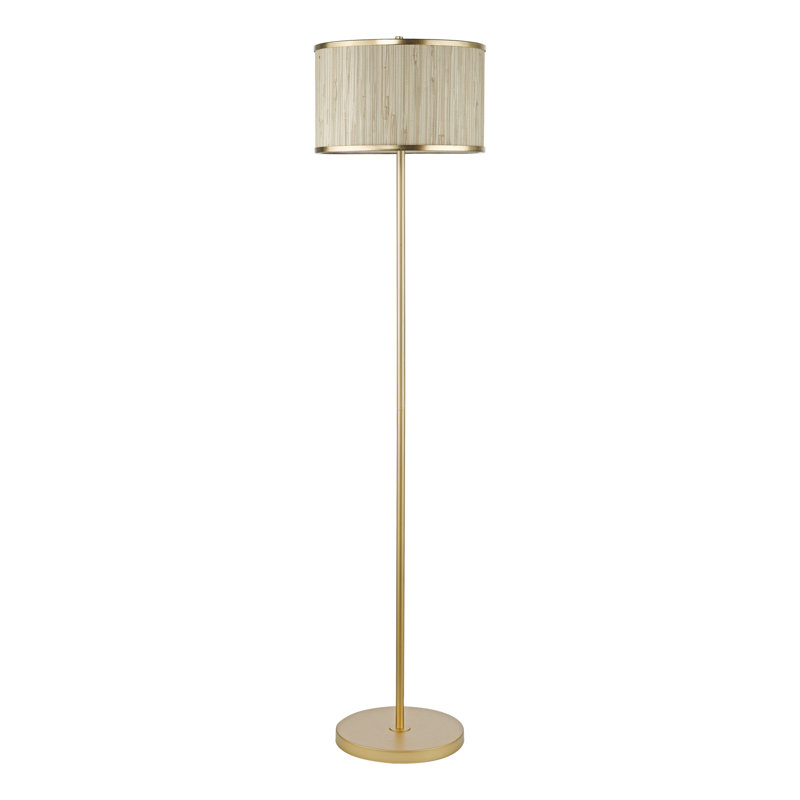 Aykan 38cm Traditional Floor Lamp