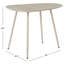 Grande table d'appoint en céramique Renesca-270147545-270147546