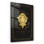 Decorative Tempered Glass Painting