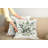 Fabric Reversible Throw Pillow-99020827-99020828