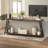 Sabira Console Table with Storage Extra Long Sofa Table Behind Couch-786449401-779505404
