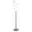 Lampe sur pied 57,5 po Novaton