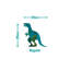 Dinosaur Wall Stickers-35527193