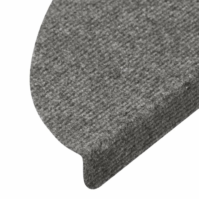 Inger Stair Tread, Half-Round 17cm x 56cm